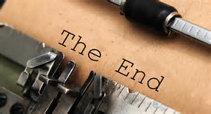 the end 2